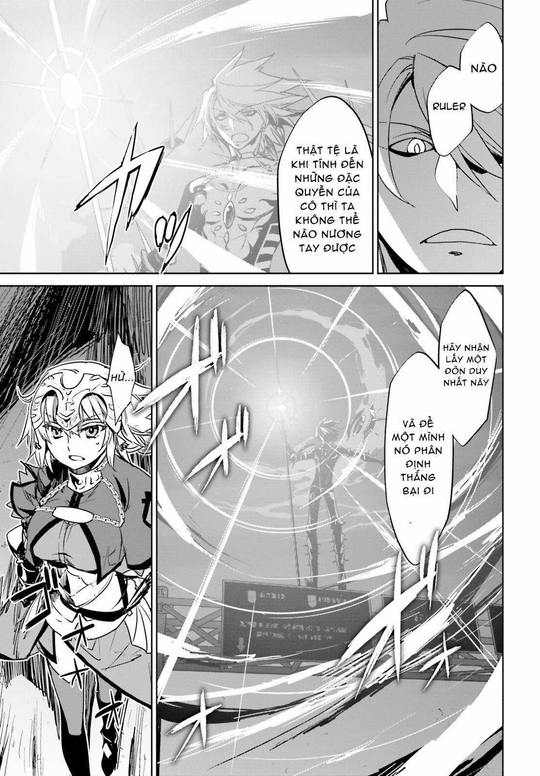 Fate/Apocrypha [Jikan Fansub] Chapter 5 trang 6