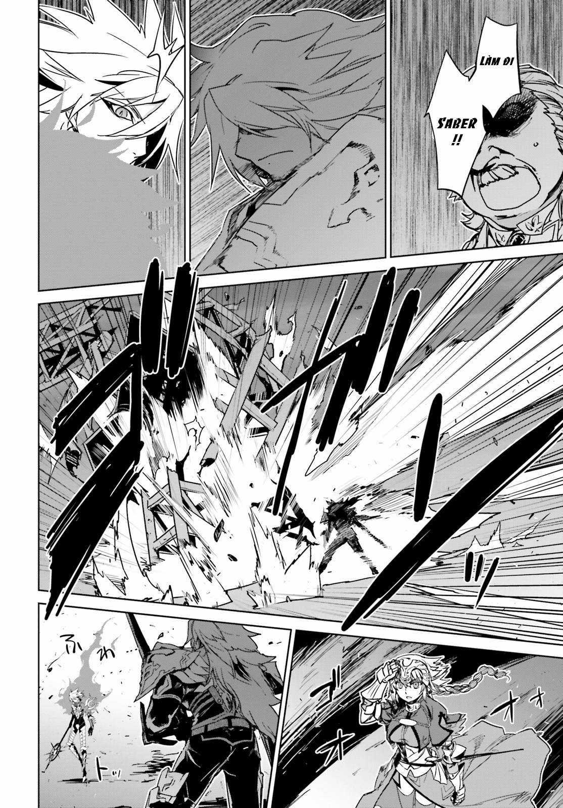 Fate/Apocrypha [Jikan Fansub] Chapter 5 trang 7