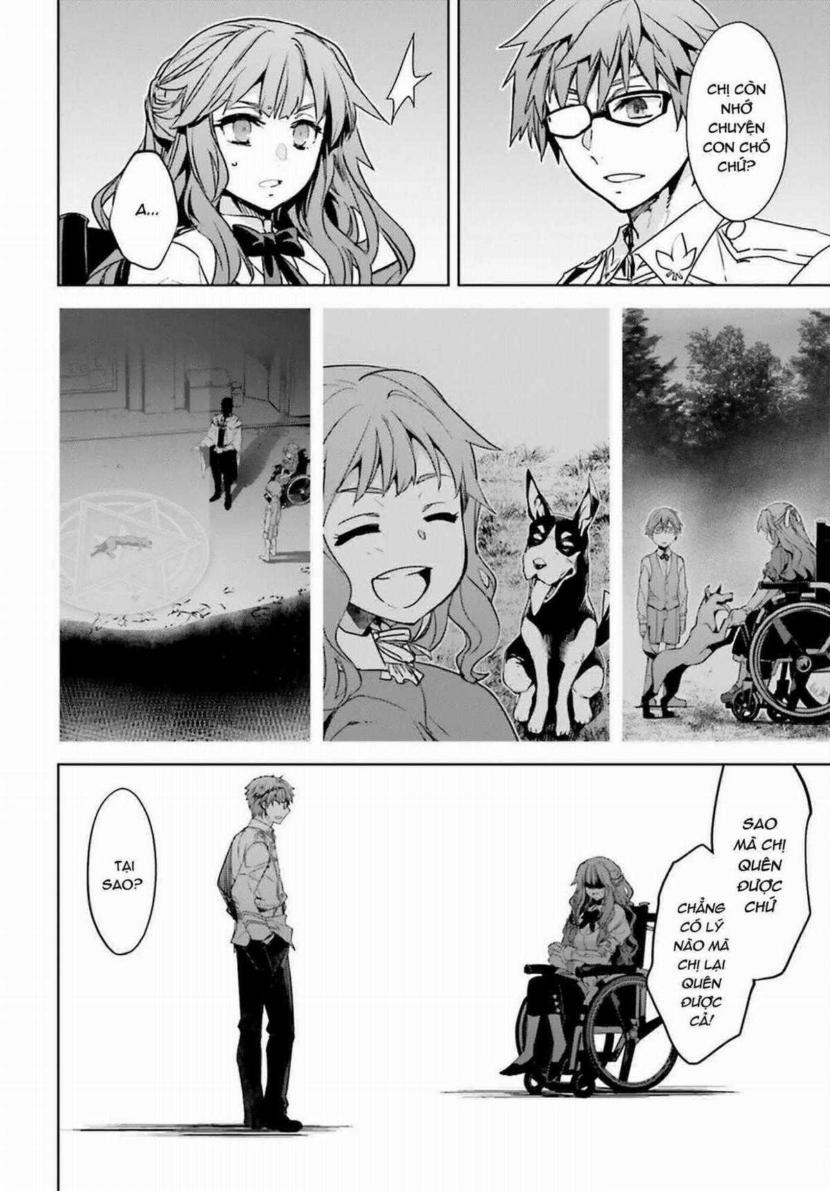 Fate/Apocrypha [Jikan Fansub] Chapter 50 trang 22