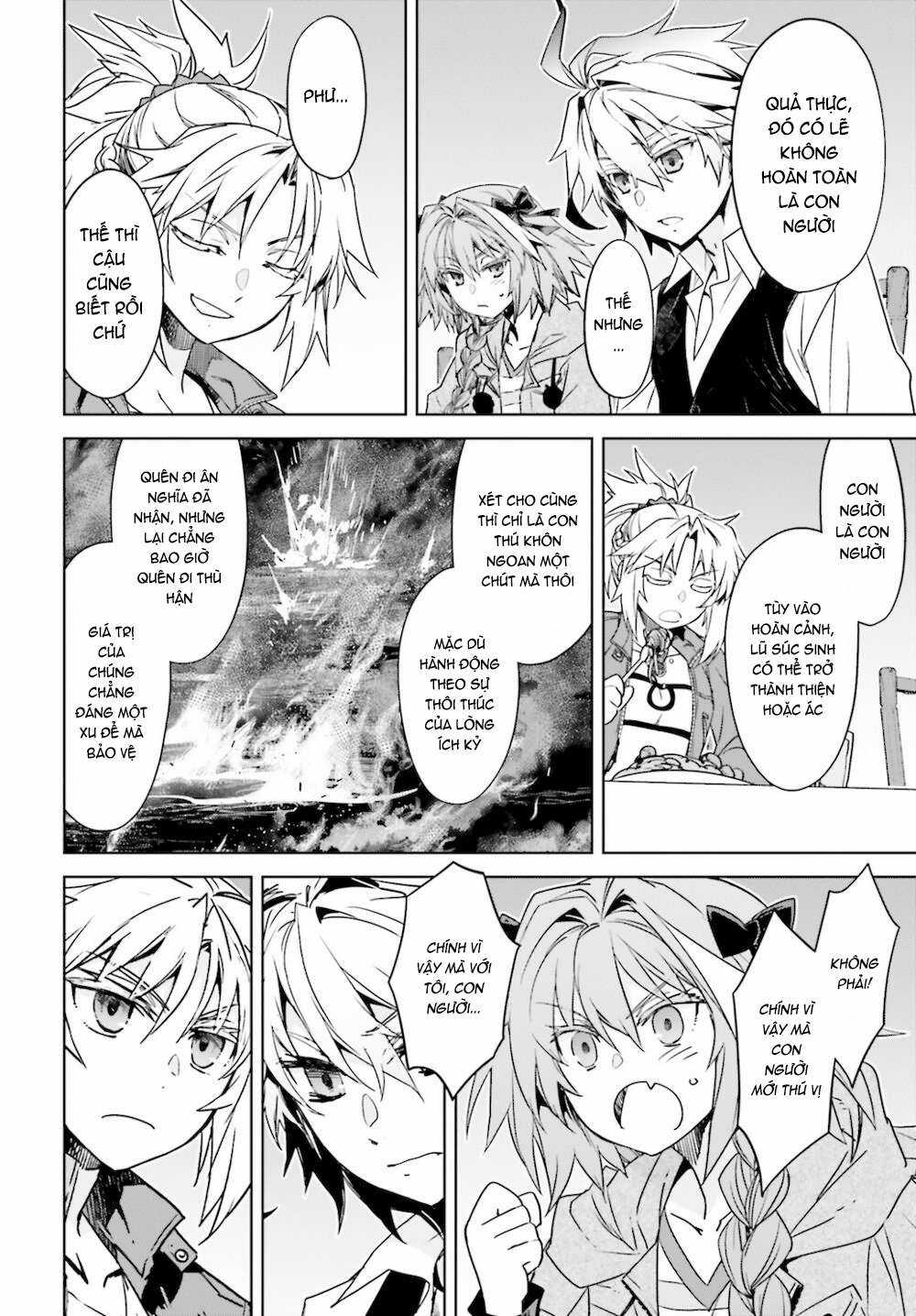Fate/Apocrypha [Jikan Fansub] Chapter 50 trang 36