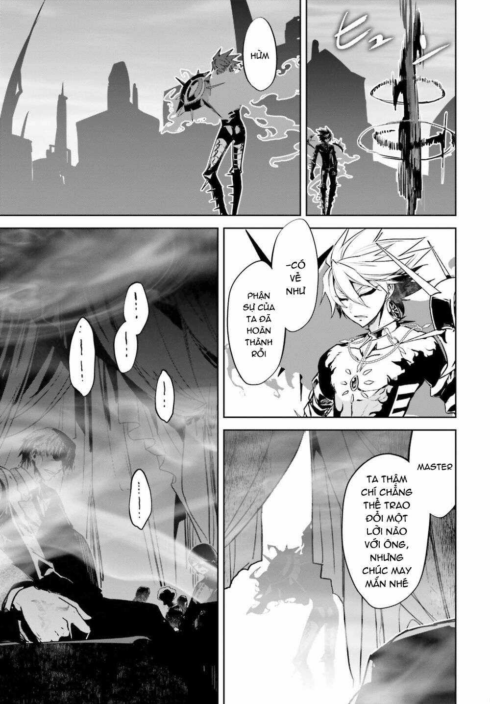 Fate/Apocrypha [Jikan Fansub] Chapter 50 trang 9