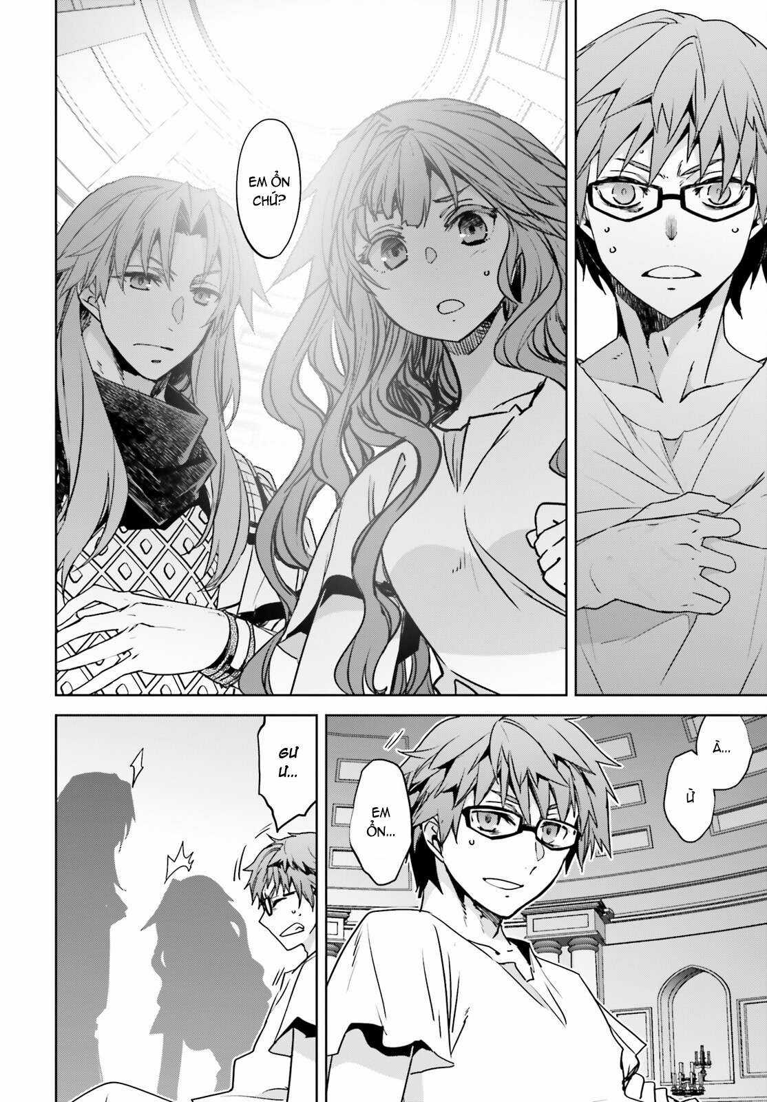 Fate/Apocrypha [Jikan Fansub] Chapter 51 trang 10