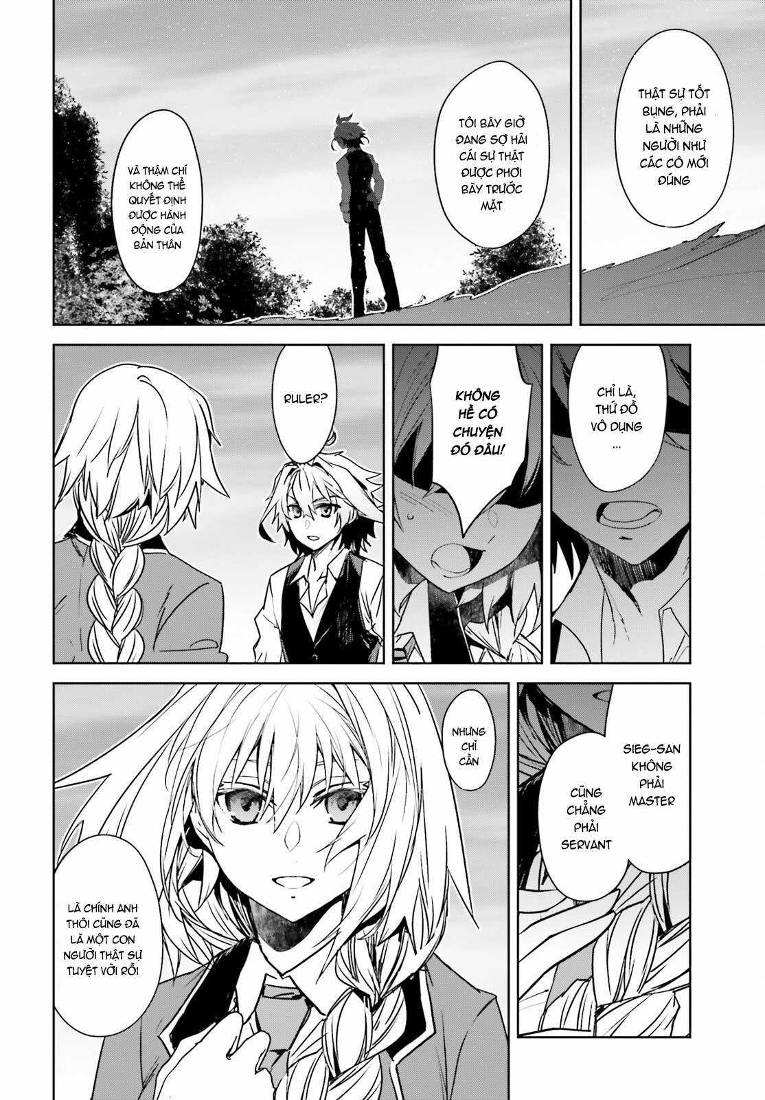 Fate/Apocrypha [Jikan Fansub] Chapter 51 trang 18
