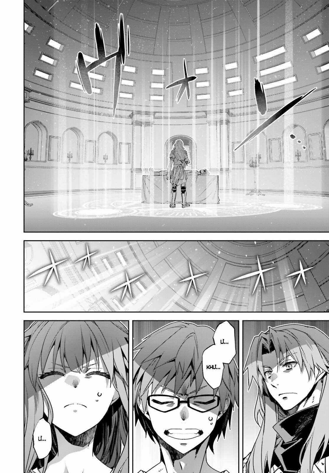 Fate/Apocrypha [Jikan Fansub] Chapter 51 trang 4