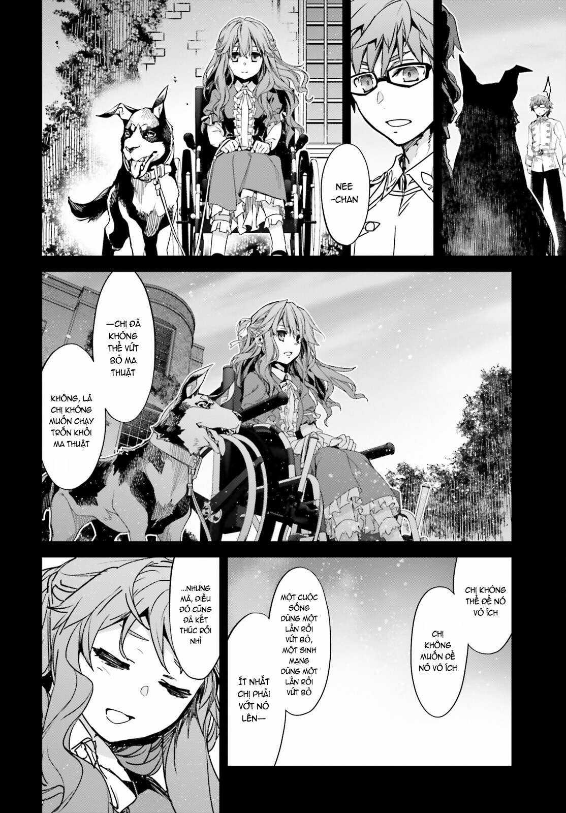 Fate/Apocrypha [Jikan Fansub] Chapter 51 trang 8