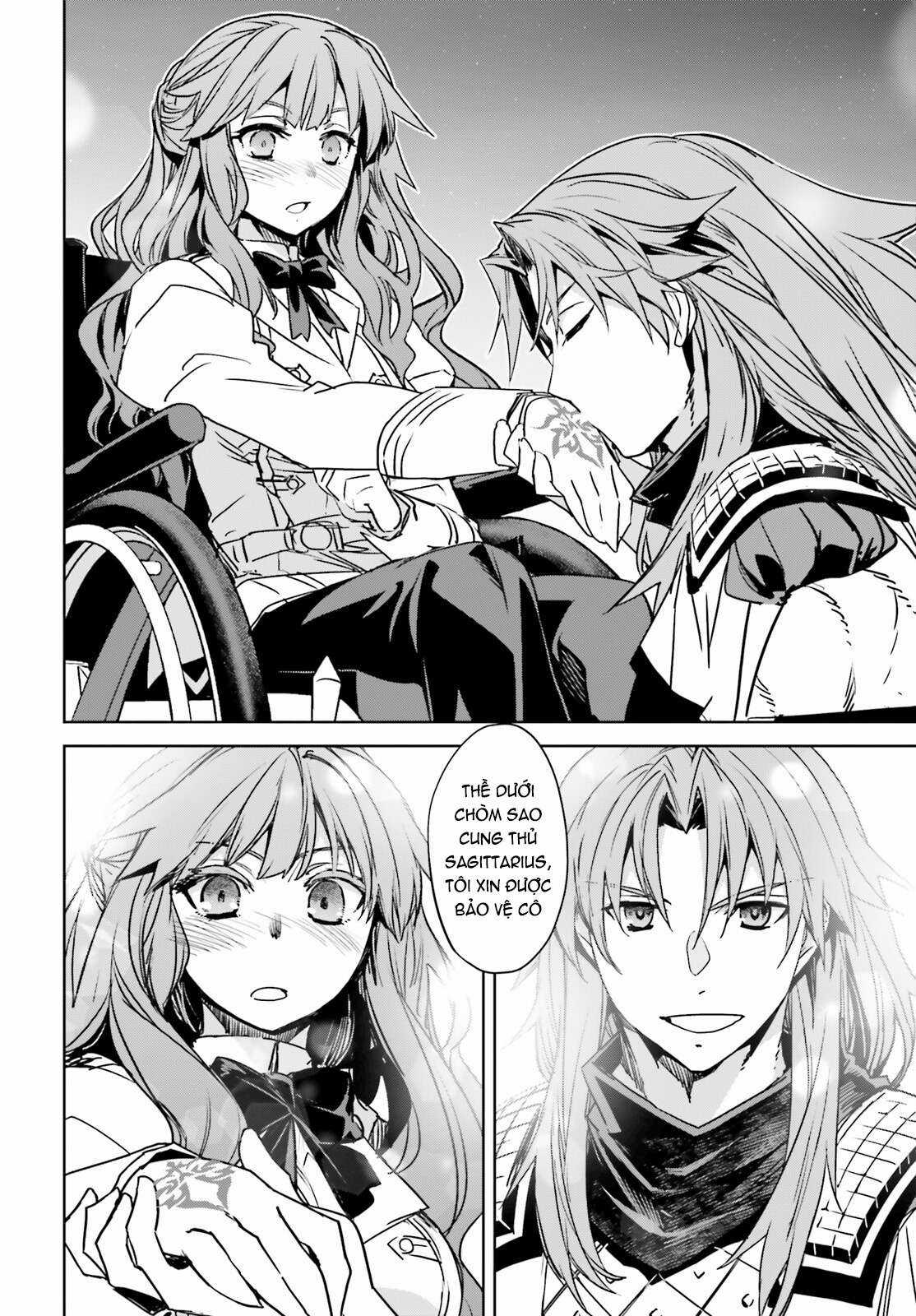 Fate/Apocrypha [Jikan Fansub] Chapter 52 trang 10