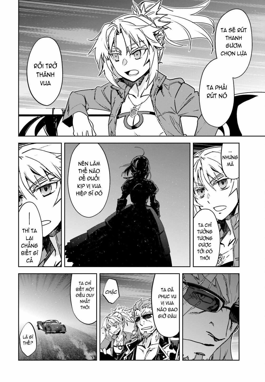 Fate/Apocrypha [Jikan Fansub] Chapter 52 trang 18