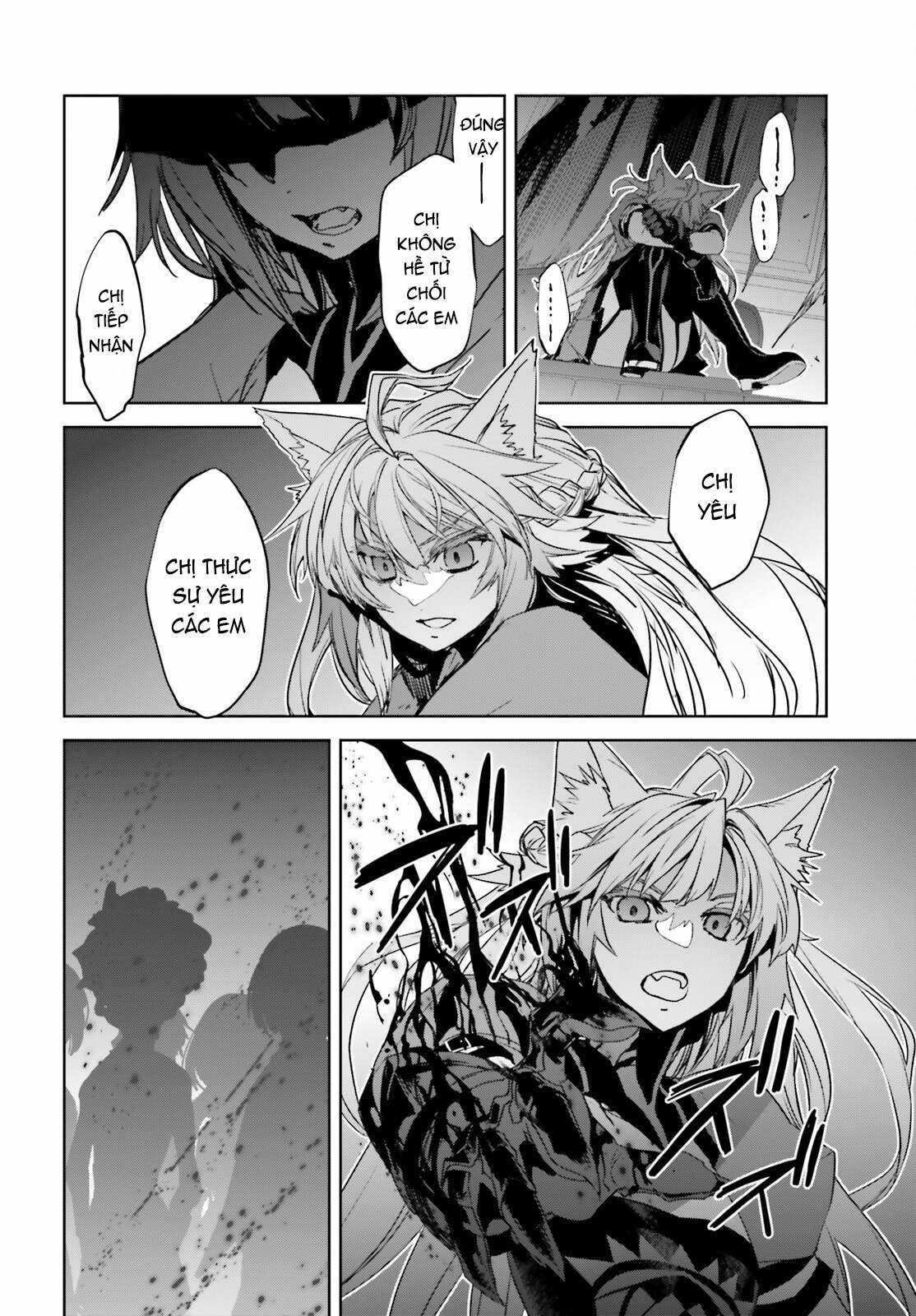 Fate/Apocrypha [Jikan Fansub] Chapter 52 trang 24