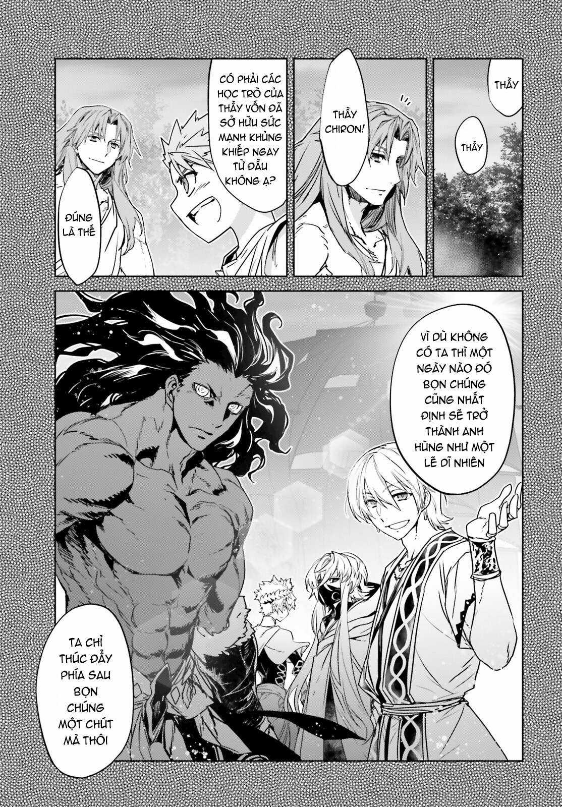 Fate/Apocrypha [Jikan Fansub] Chapter 52 trang 27