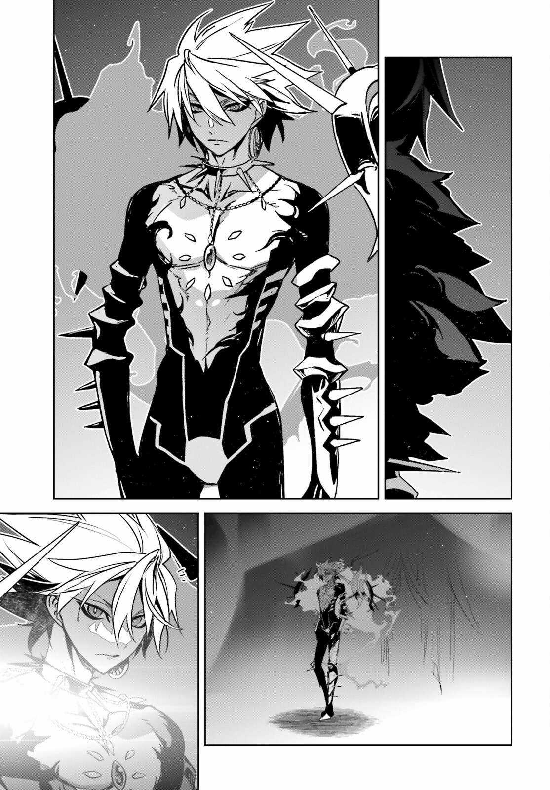 Fate/Apocrypha [Jikan Fansub] Chapter 52 trang 29