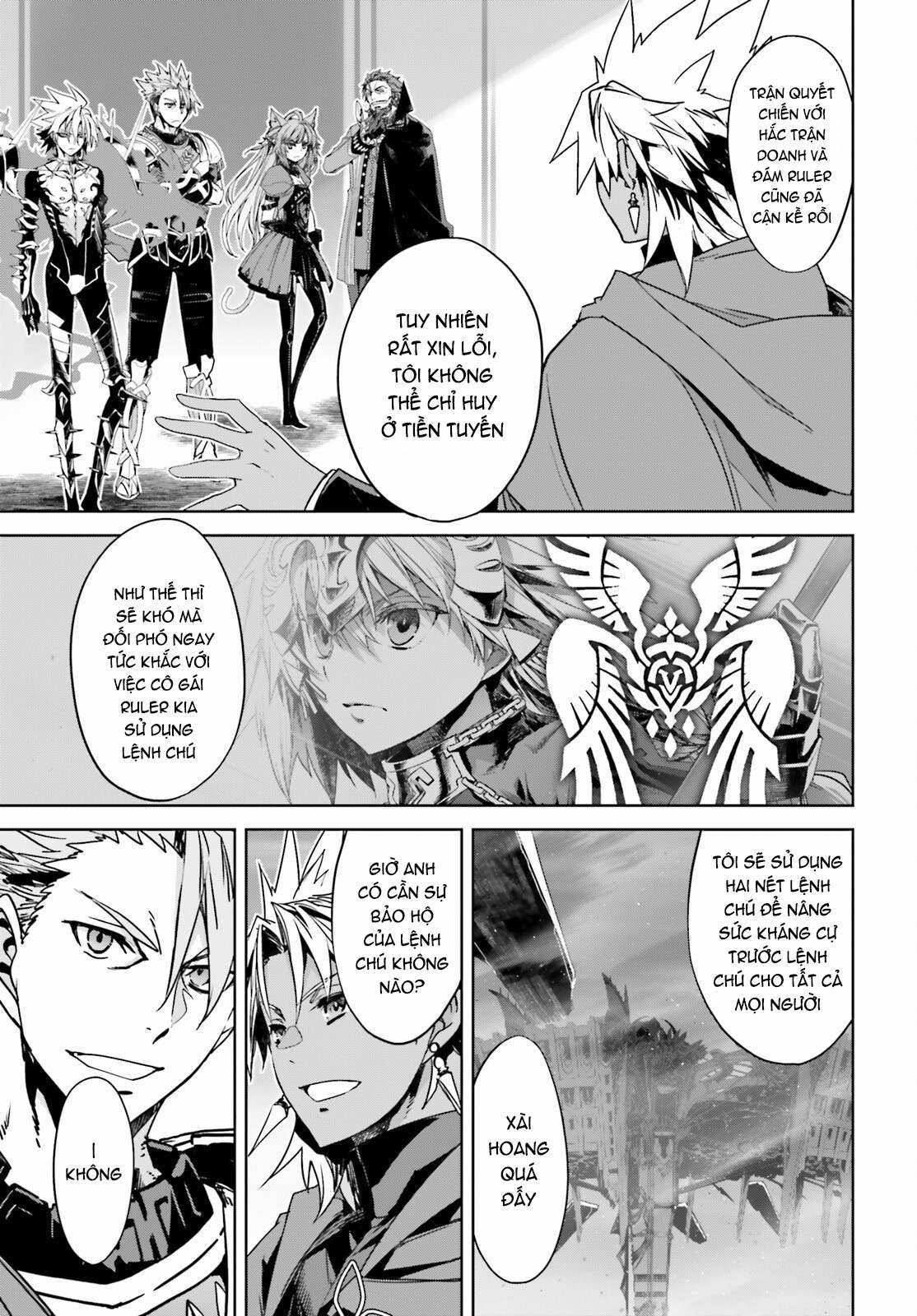 Fate/Apocrypha [Jikan Fansub] Chapter 52 trang 3