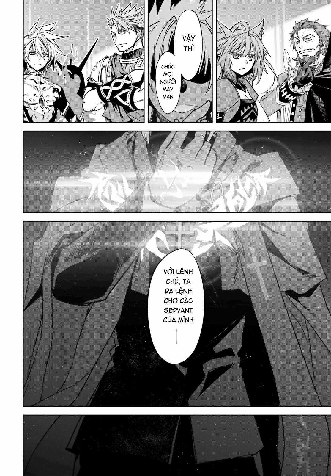 Fate/Apocrypha [Jikan Fansub] Chapter 52 trang 4