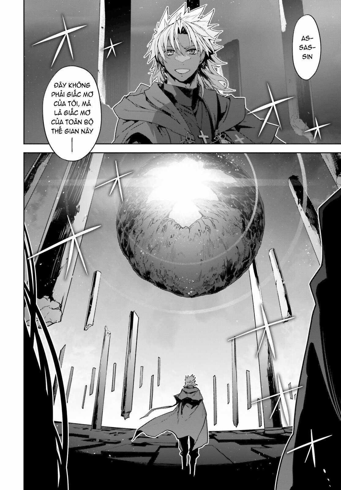 Fate/Apocrypha [Jikan Fansub] Chapter 52 trang 6