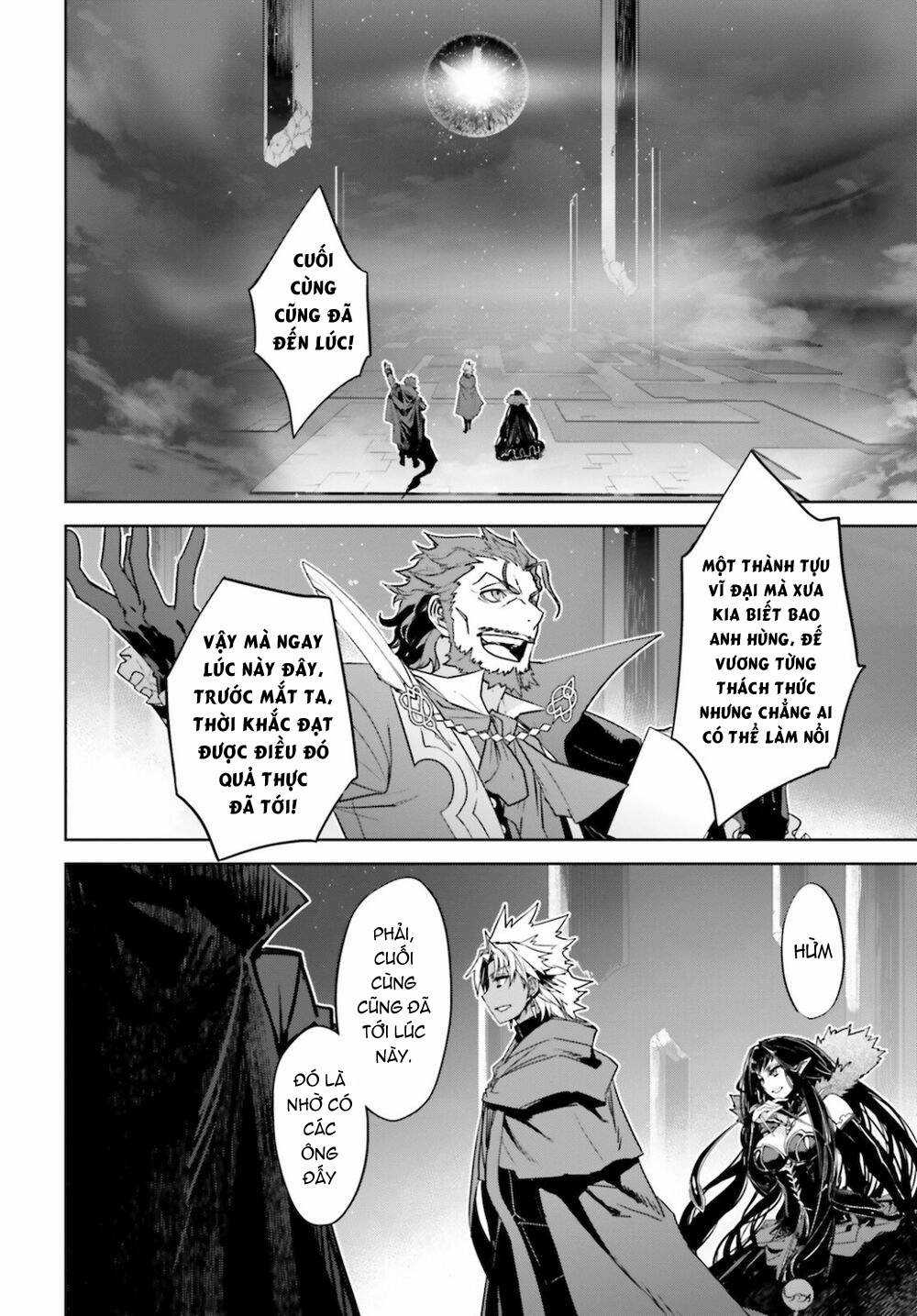 Fate/Apocrypha [Jikan Fansub] Chapter 53 trang 20