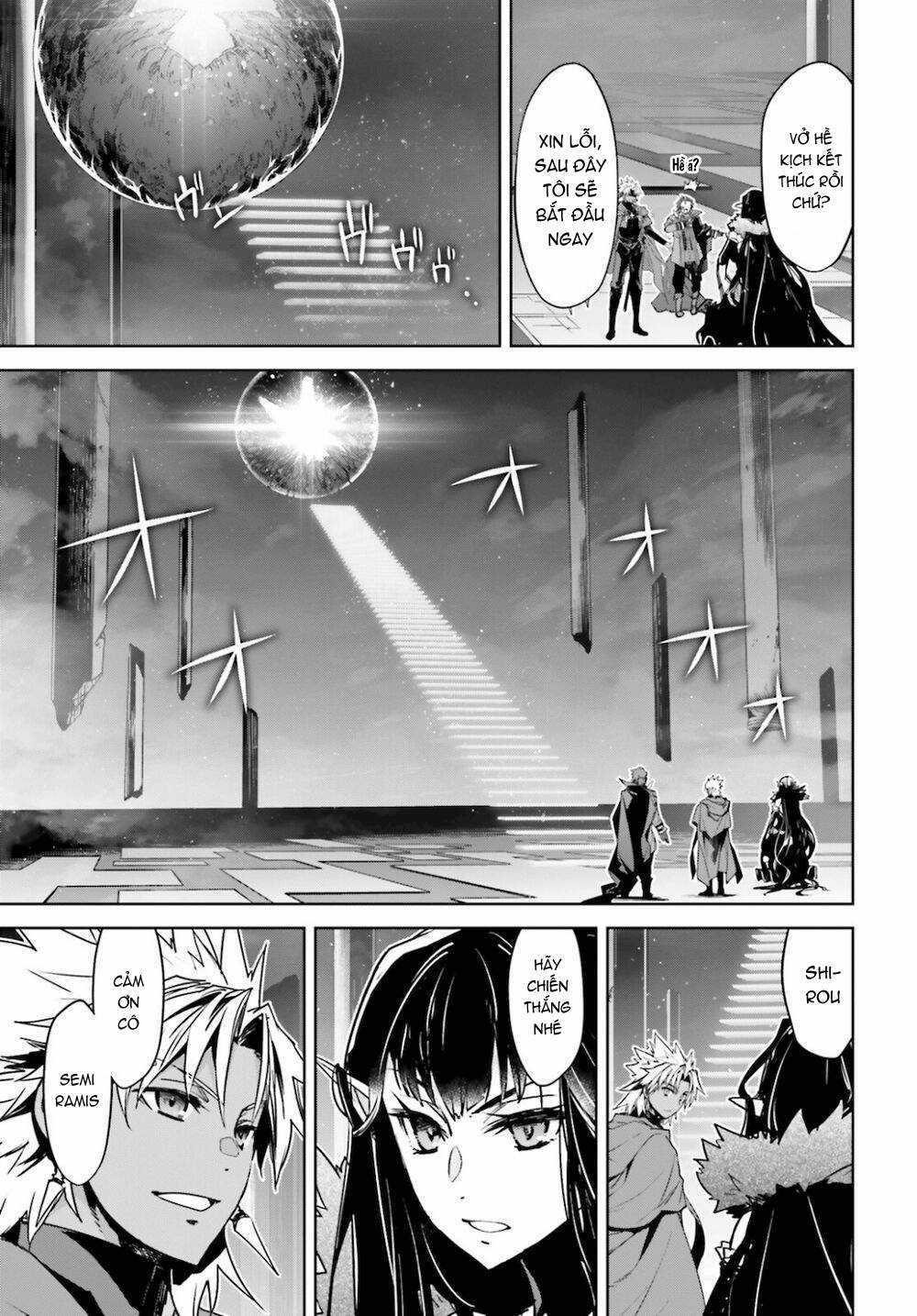 Fate/Apocrypha [Jikan Fansub] Chapter 53 trang 23