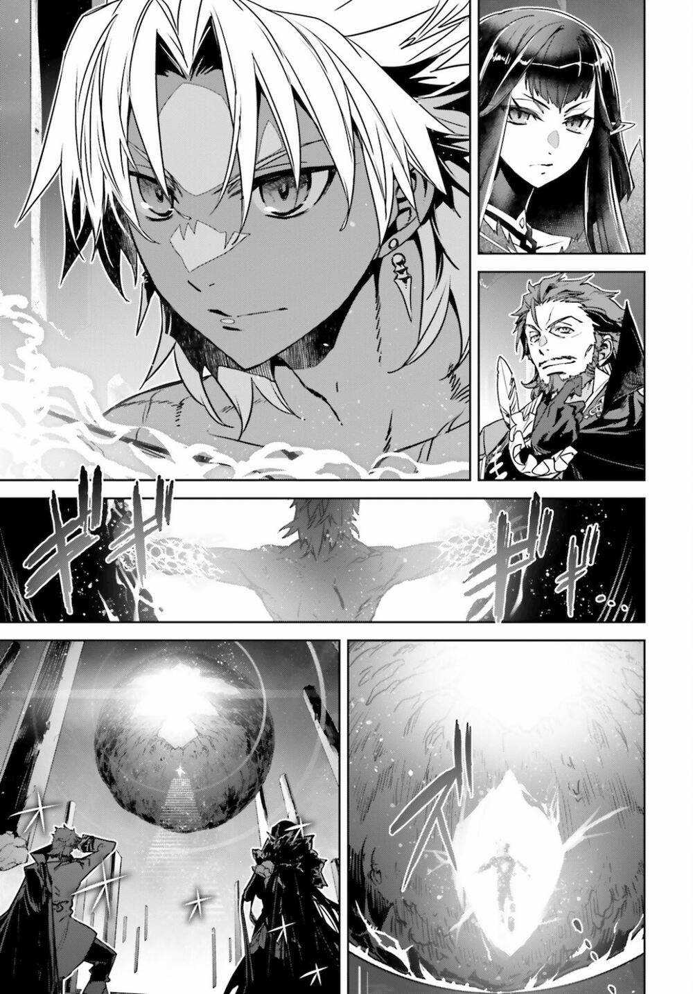 Fate/Apocrypha [Jikan Fansub] Chapter 53 trang 25