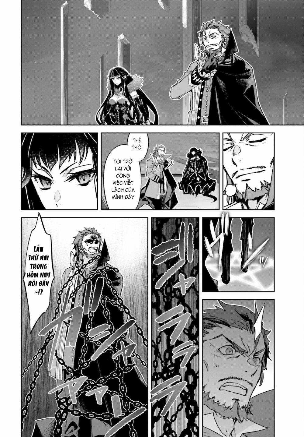 Fate/Apocrypha [Jikan Fansub] Chapter 53 trang 26