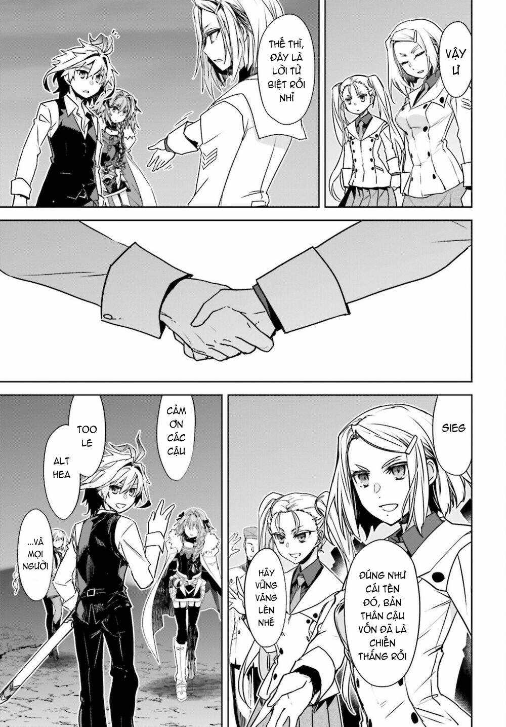 Fate/Apocrypha [Jikan Fansub] Chapter 53 trang 3