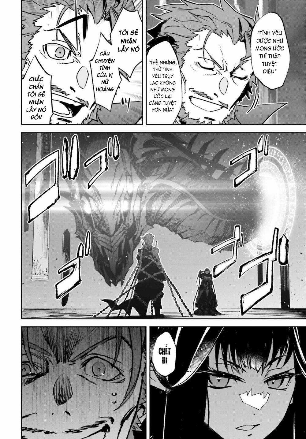 Fate/Apocrypha [Jikan Fansub] Chapter 53 trang 30