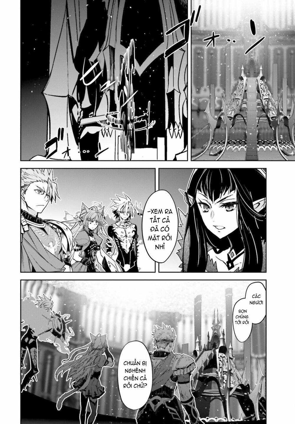 Fate/Apocrypha [Jikan Fansub] Chapter 53 trang 32