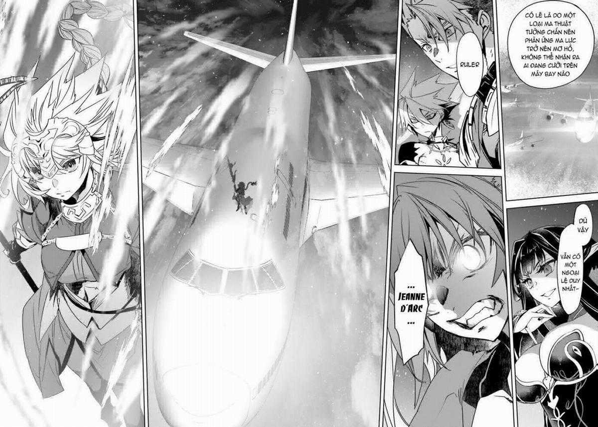 Fate/Apocrypha [Jikan Fansub] Chapter 53 trang 35