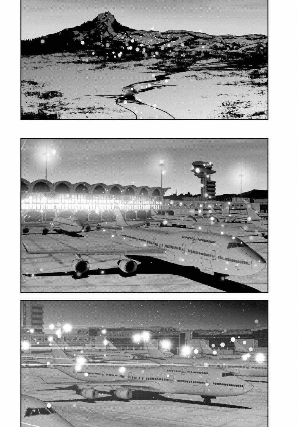 Fate/Apocrypha [Jikan Fansub] Chapter 53 trang 4