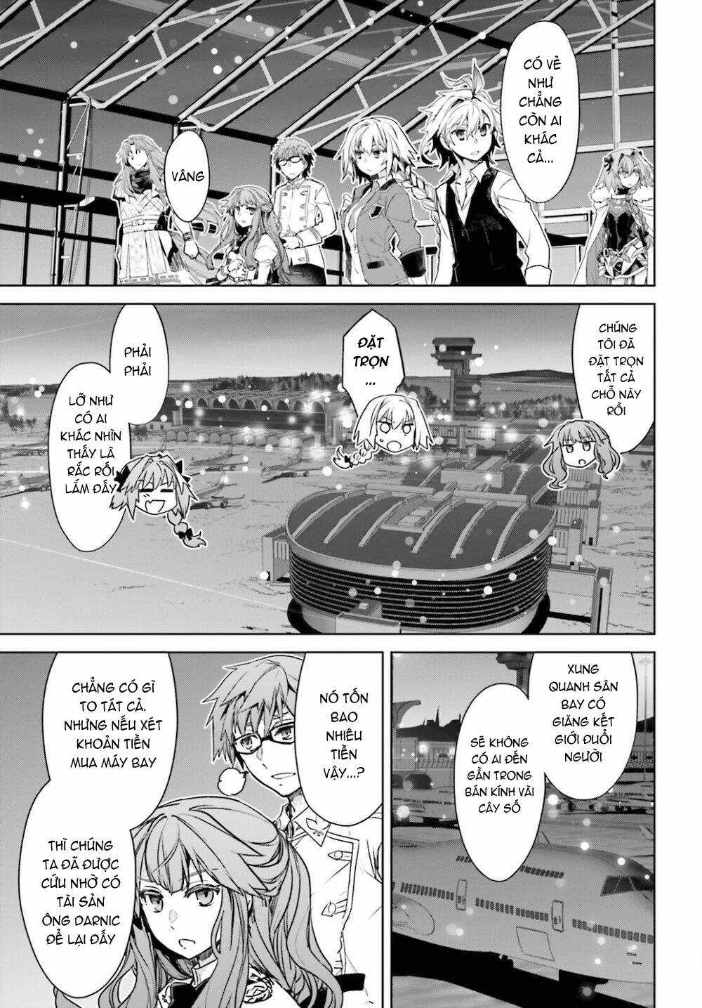 Fate/Apocrypha [Jikan Fansub] Chapter 53 trang 5