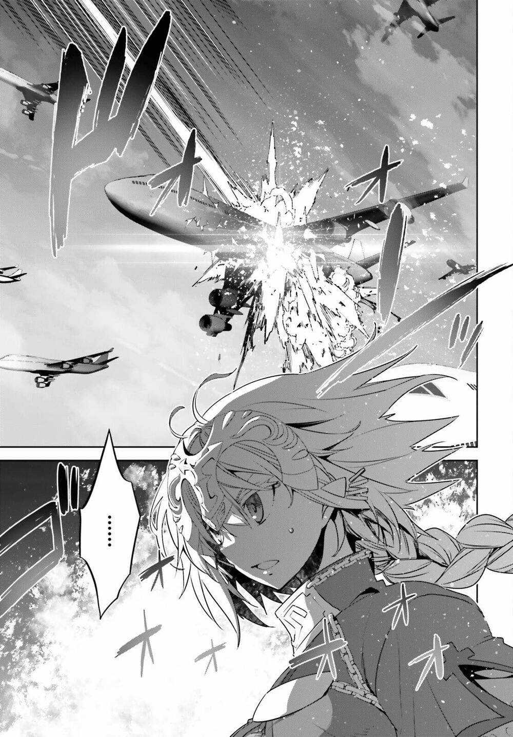 Fate/Apocrypha [Jikan Fansub] Chapter 54 trang 13