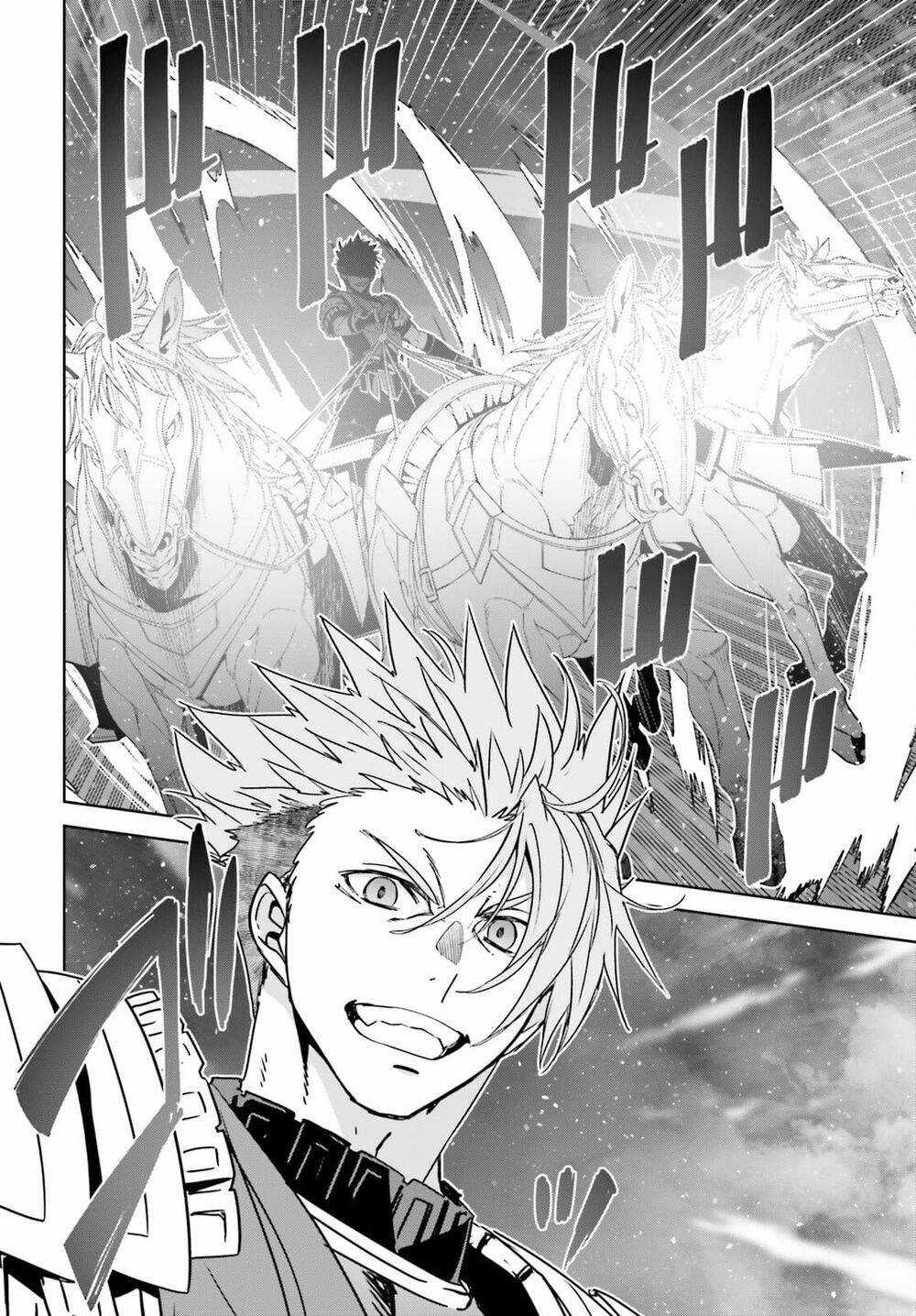 Fate/Apocrypha [Jikan Fansub] Chapter 54 trang 14