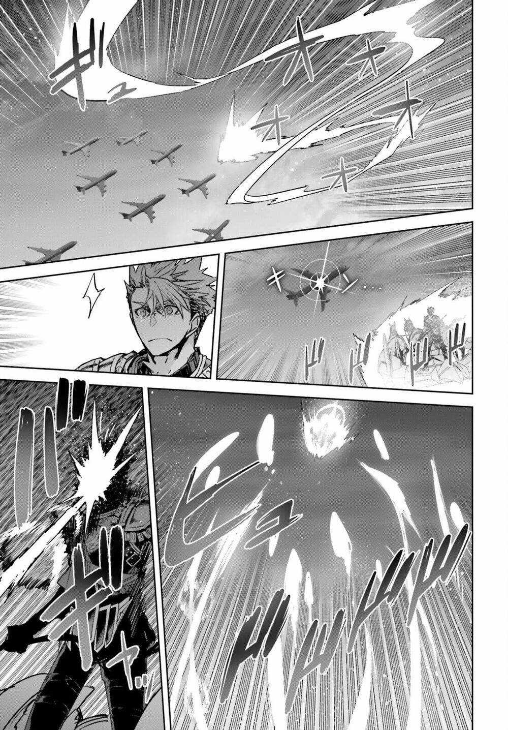 Fate/Apocrypha [Jikan Fansub] Chapter 54 trang 15