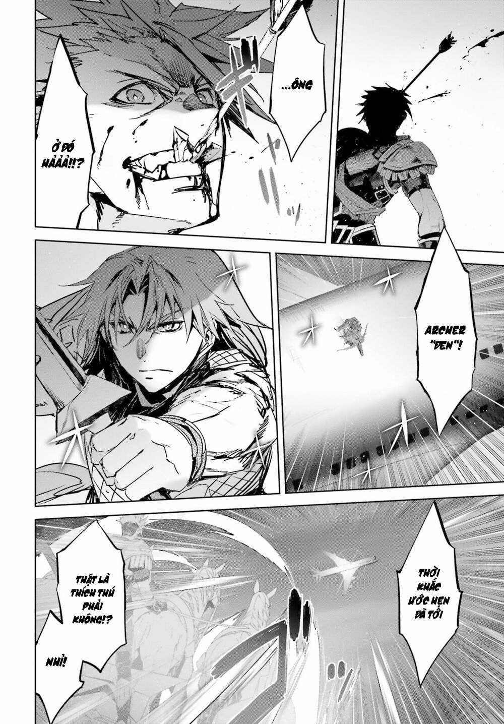 Fate/Apocrypha [Jikan Fansub] Chapter 54 trang 16