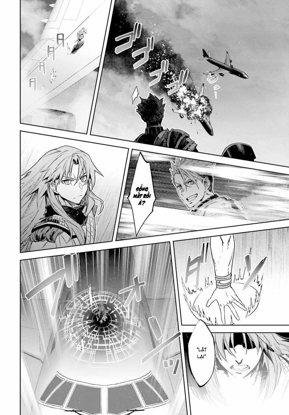 Fate/Apocrypha [Jikan Fansub] Chapter 54 trang 18