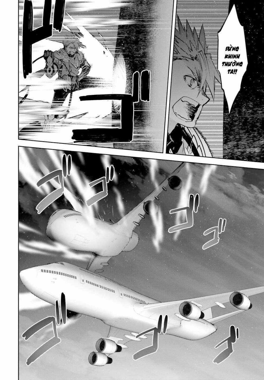 Fate/Apocrypha [Jikan Fansub] Chapter 54 trang 20