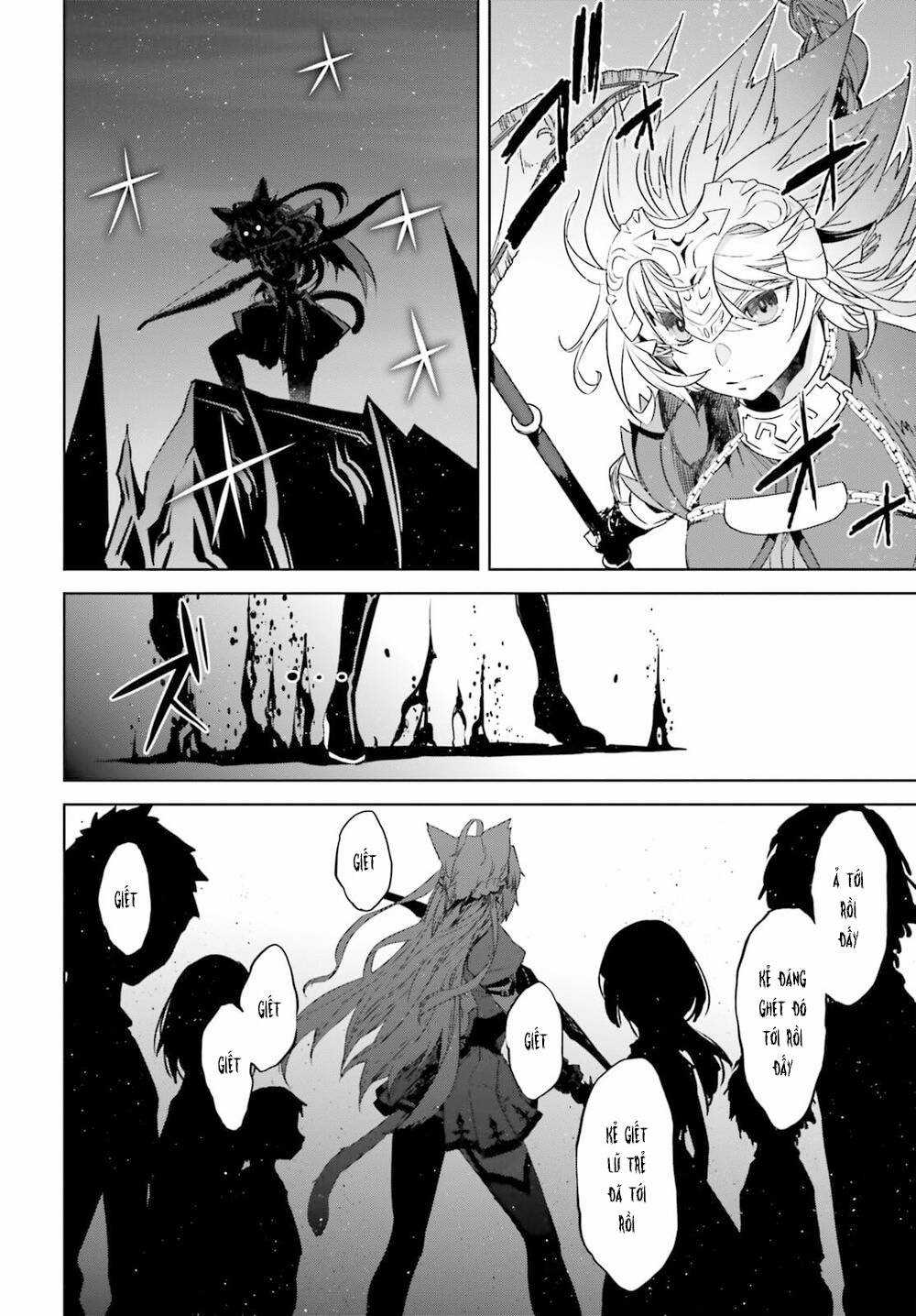 Fate/Apocrypha [Jikan Fansub] Chapter 54 trang 22