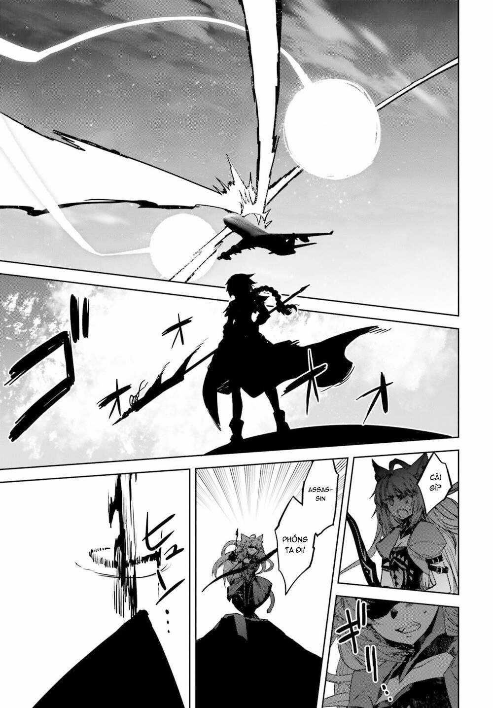 Fate/Apocrypha [Jikan Fansub] Chapter 54 trang 25