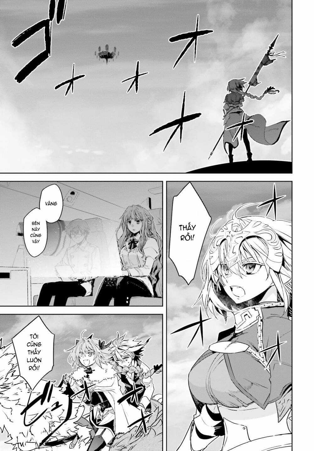 Fate/Apocrypha [Jikan Fansub] Chapter 54 trang 9