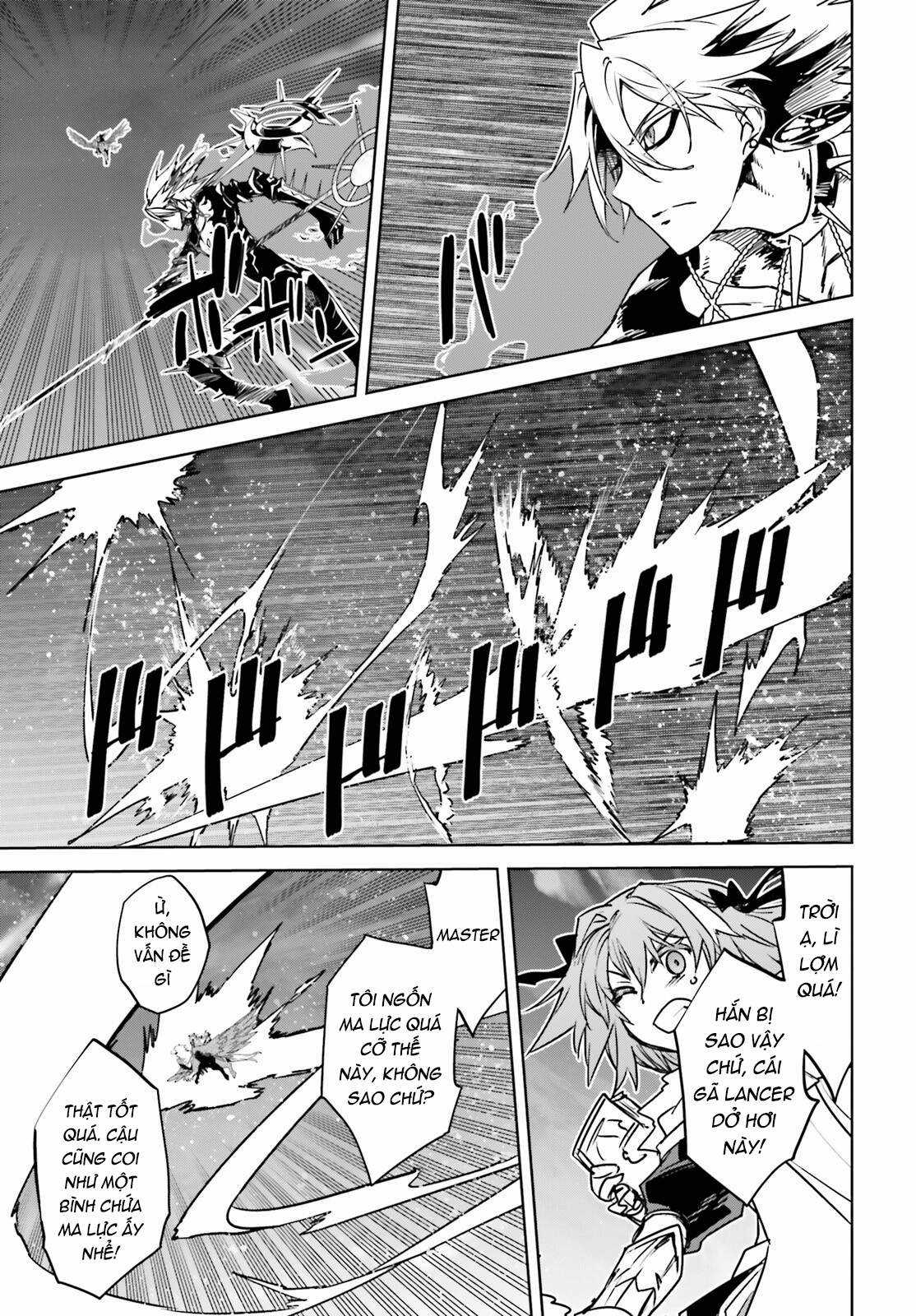 Fate/Apocrypha [Jikan Fansub] Chapter 56 trang 15