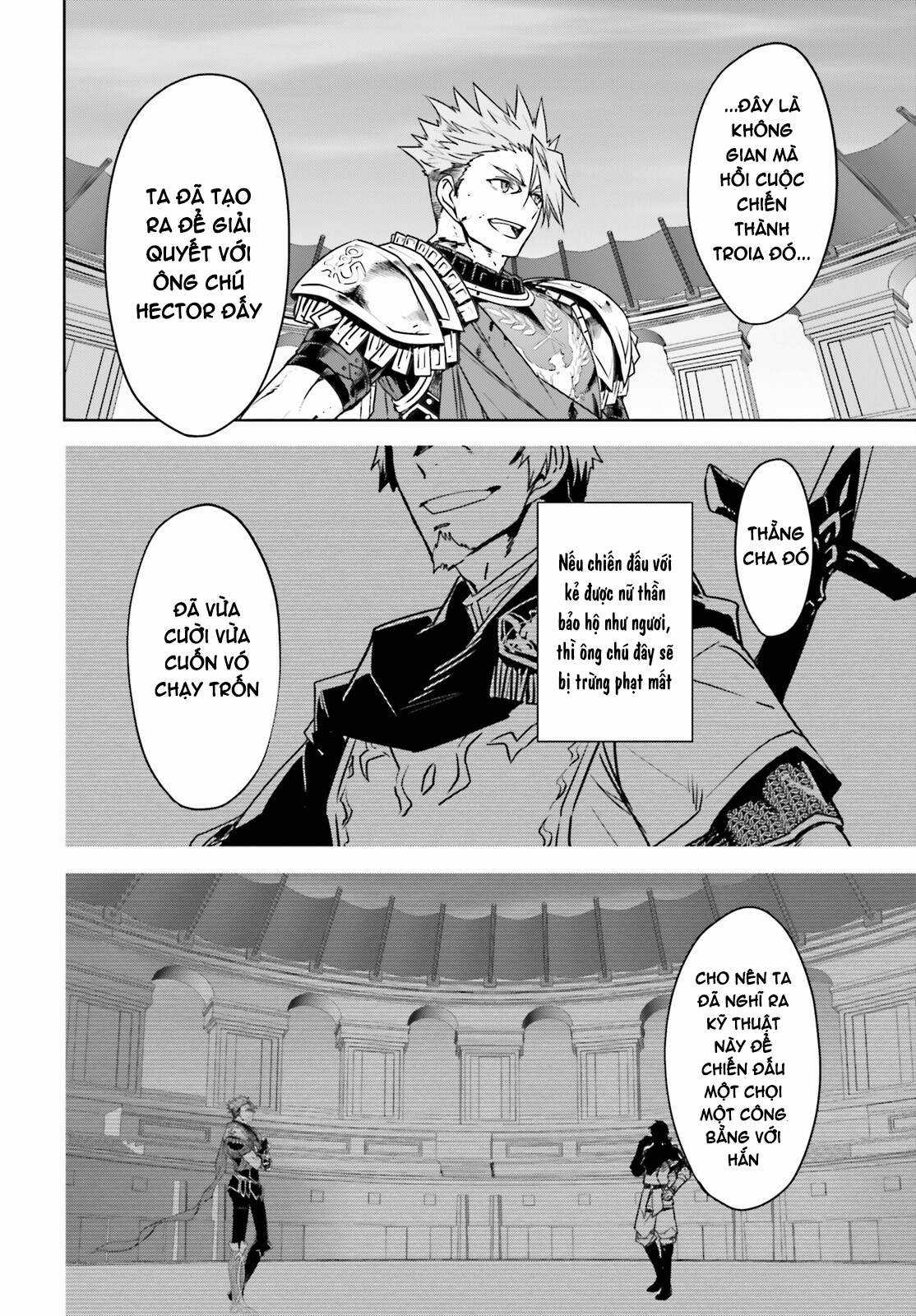 Fate/Apocrypha [Jikan Fansub] Chapter 56 trang 27