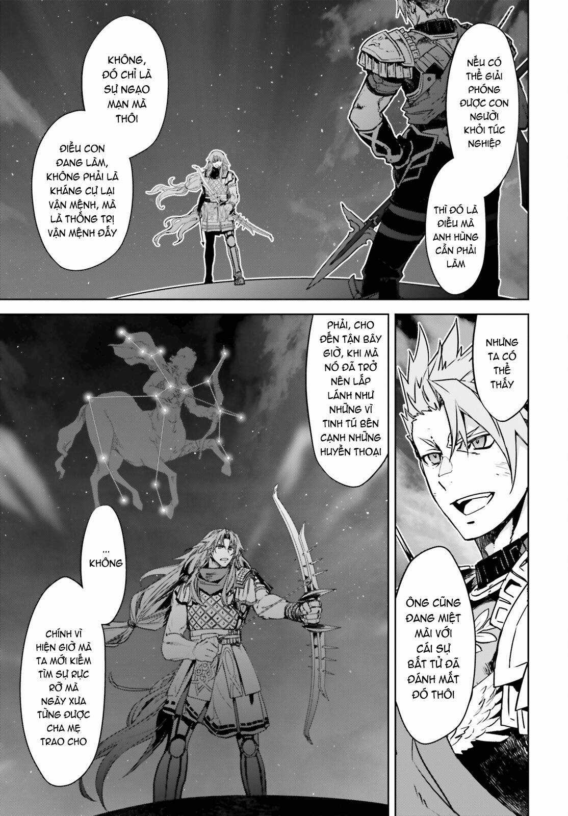 Fate/Apocrypha [Jikan Fansub] Chapter 56 trang 3