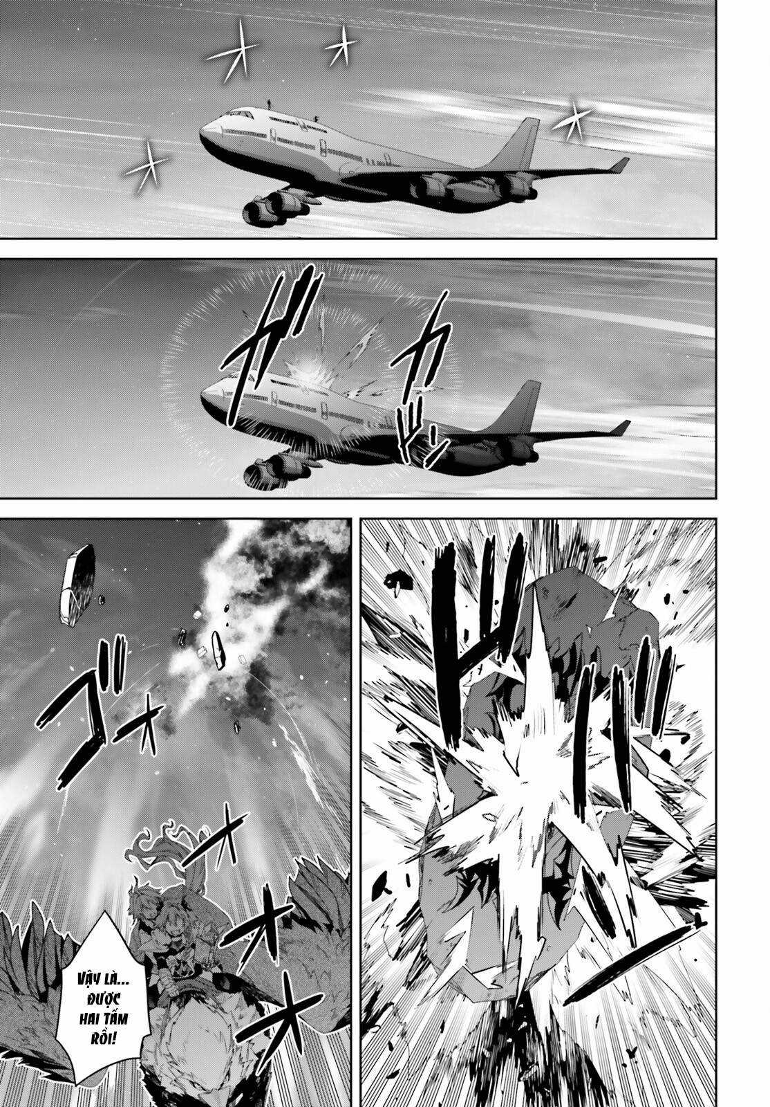 Fate/Apocrypha [Jikan Fansub] Chapter 56 trang 5