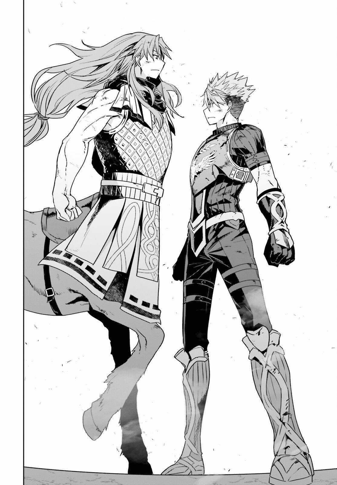 Fate/Apocrypha [Jikan Fansub] Chapter 57 trang 10