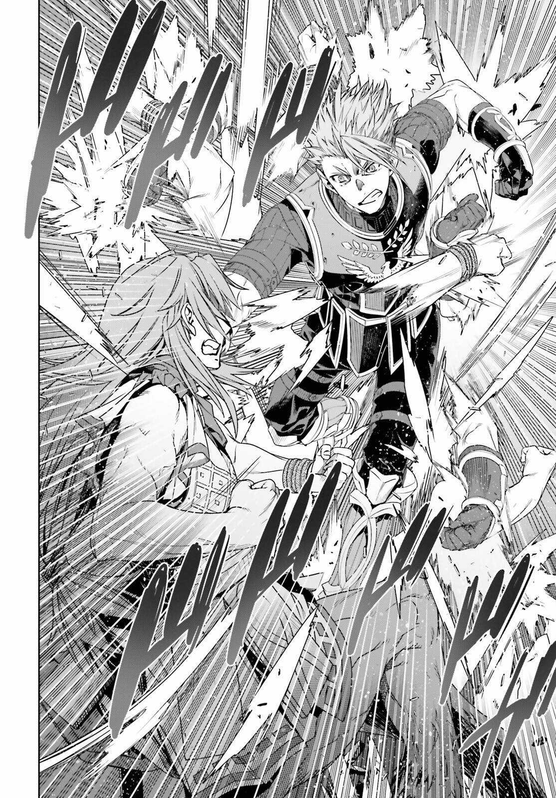 Fate/Apocrypha [Jikan Fansub] Chapter 57 trang 12