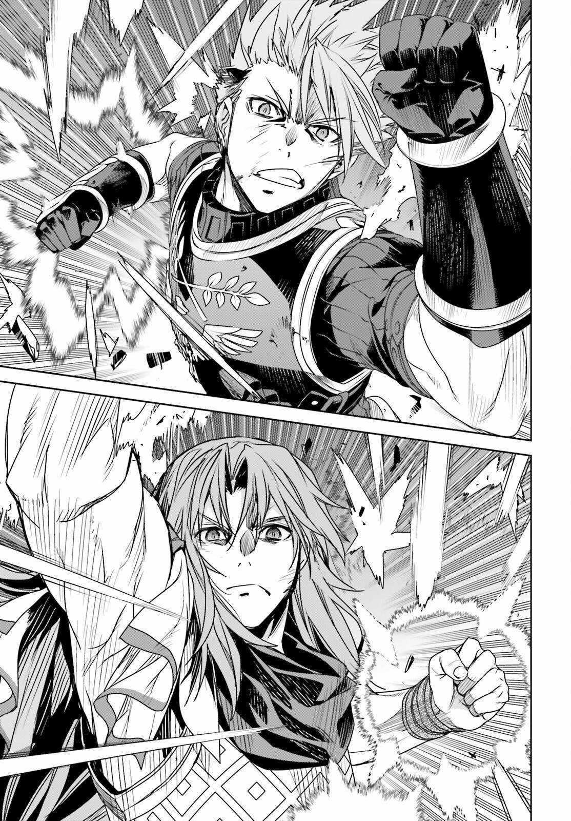 Fate/Apocrypha [Jikan Fansub] Chapter 57 trang 13