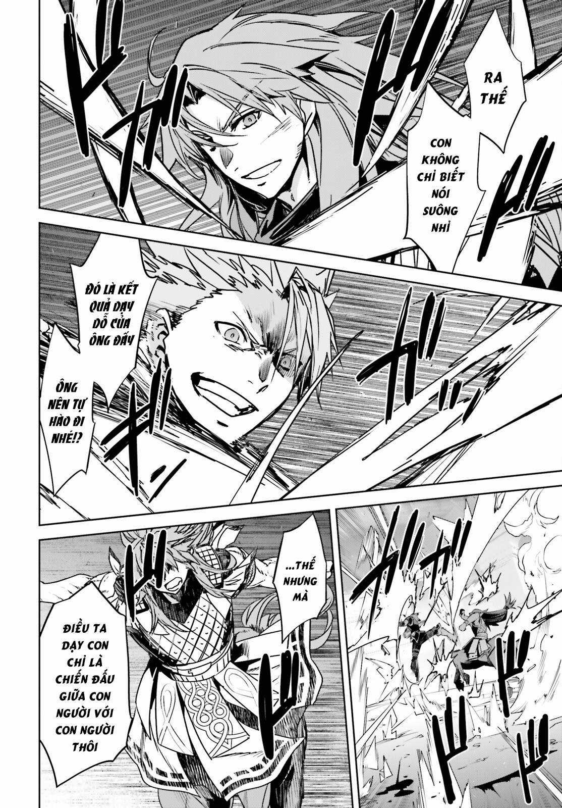 Fate/Apocrypha [Jikan Fansub] Chapter 57 trang 14