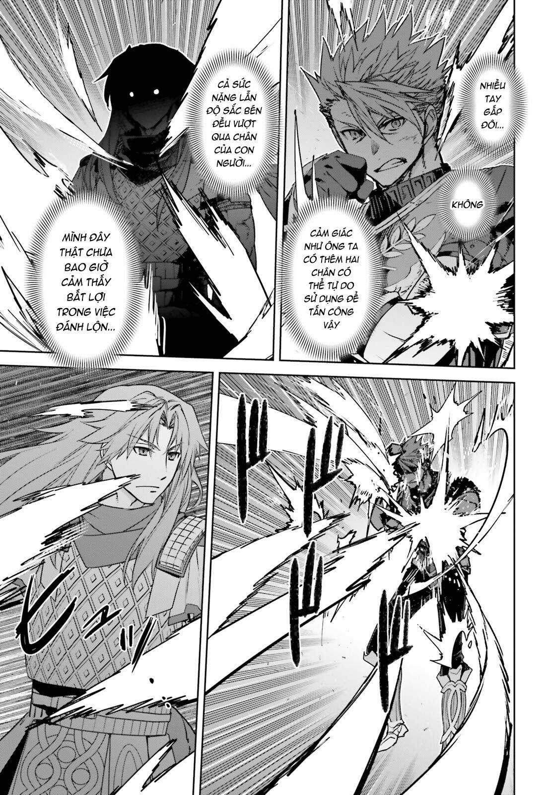 Fate/Apocrypha [Jikan Fansub] Chapter 57 trang 17
