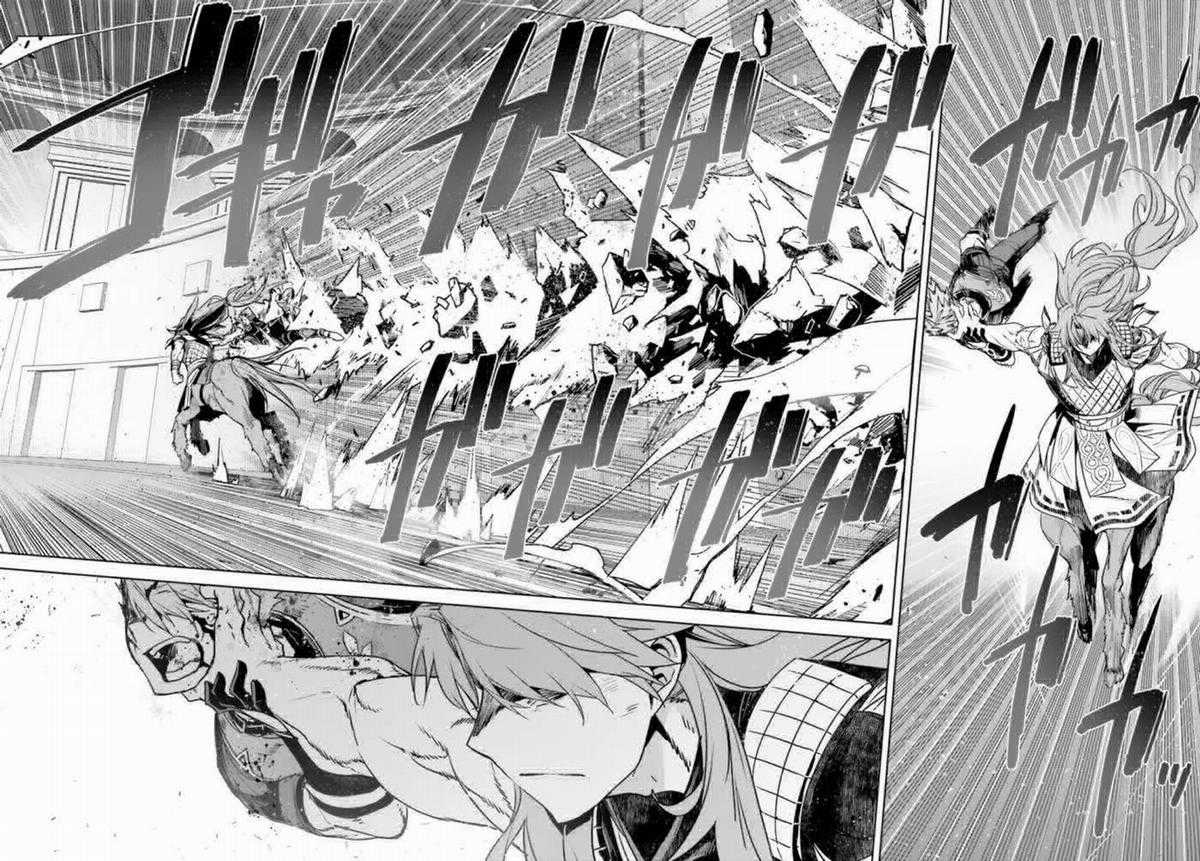 Fate/Apocrypha [Jikan Fansub] Chapter 57 trang 20