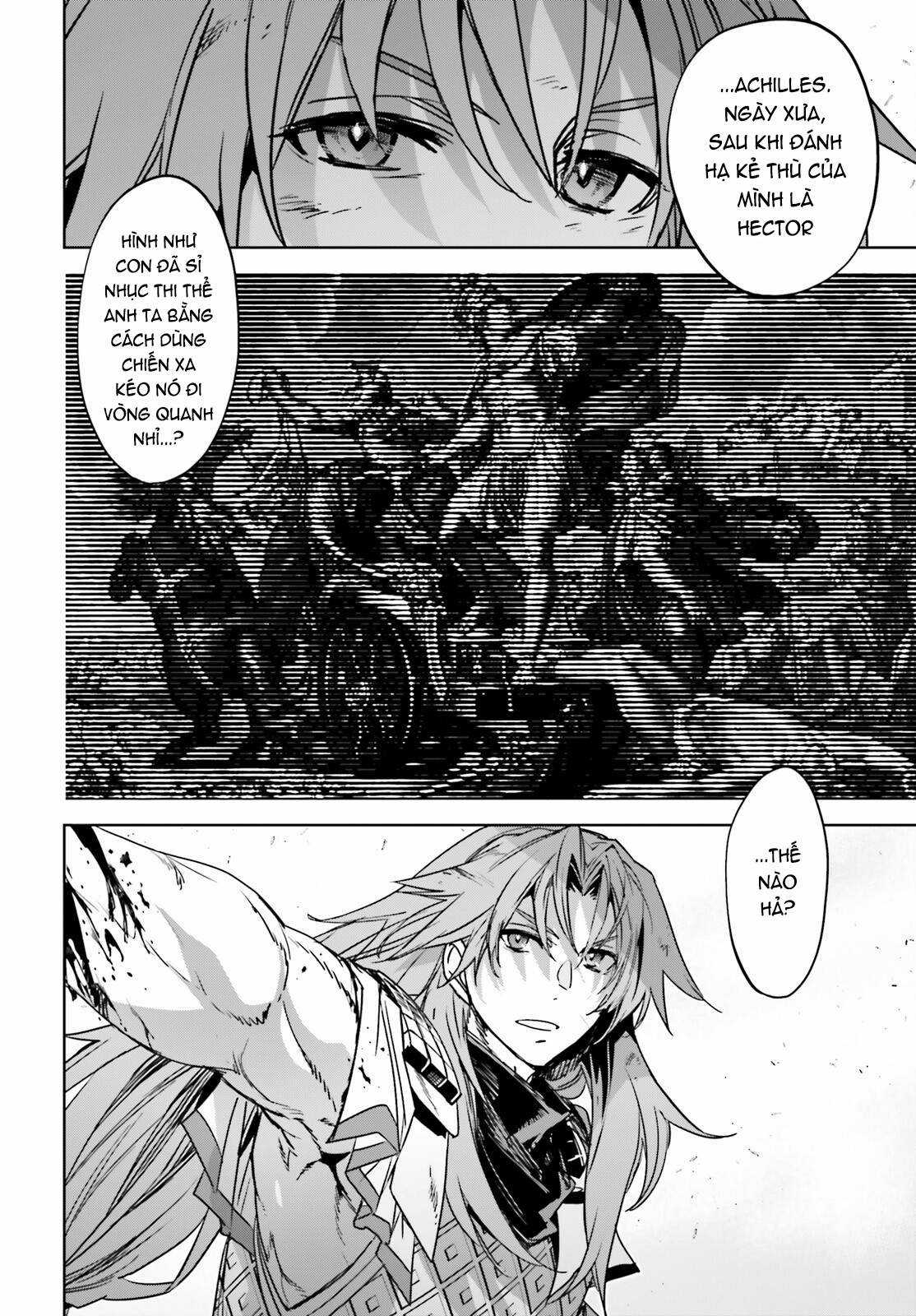 Fate/Apocrypha [Jikan Fansub] Chapter 57 trang 21