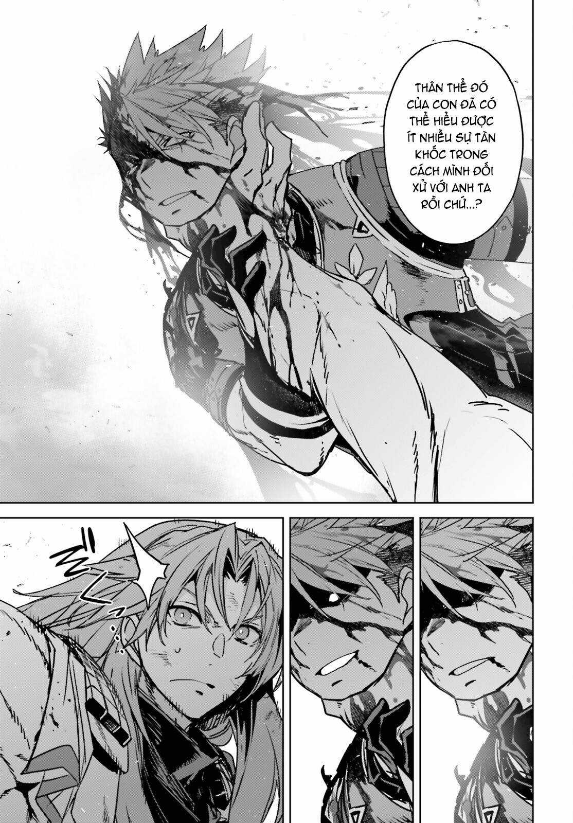 Fate/Apocrypha [Jikan Fansub] Chapter 57 trang 22