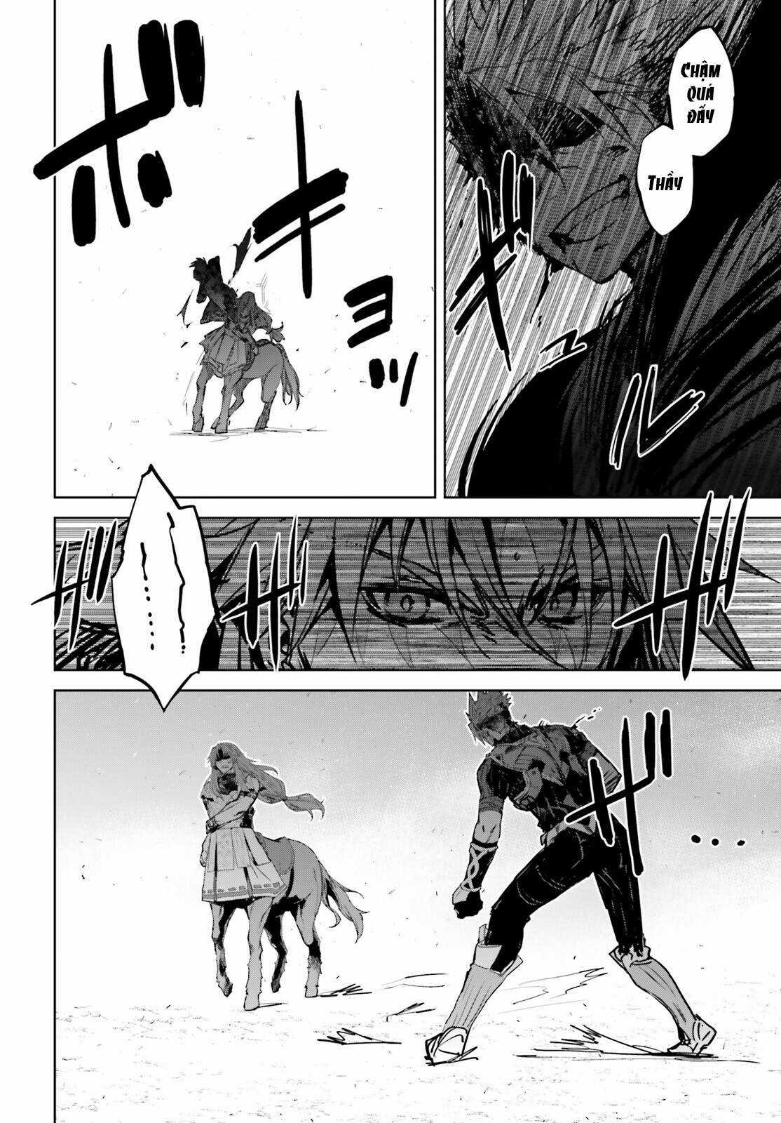 Fate/Apocrypha [Jikan Fansub] Chapter 57 trang 23