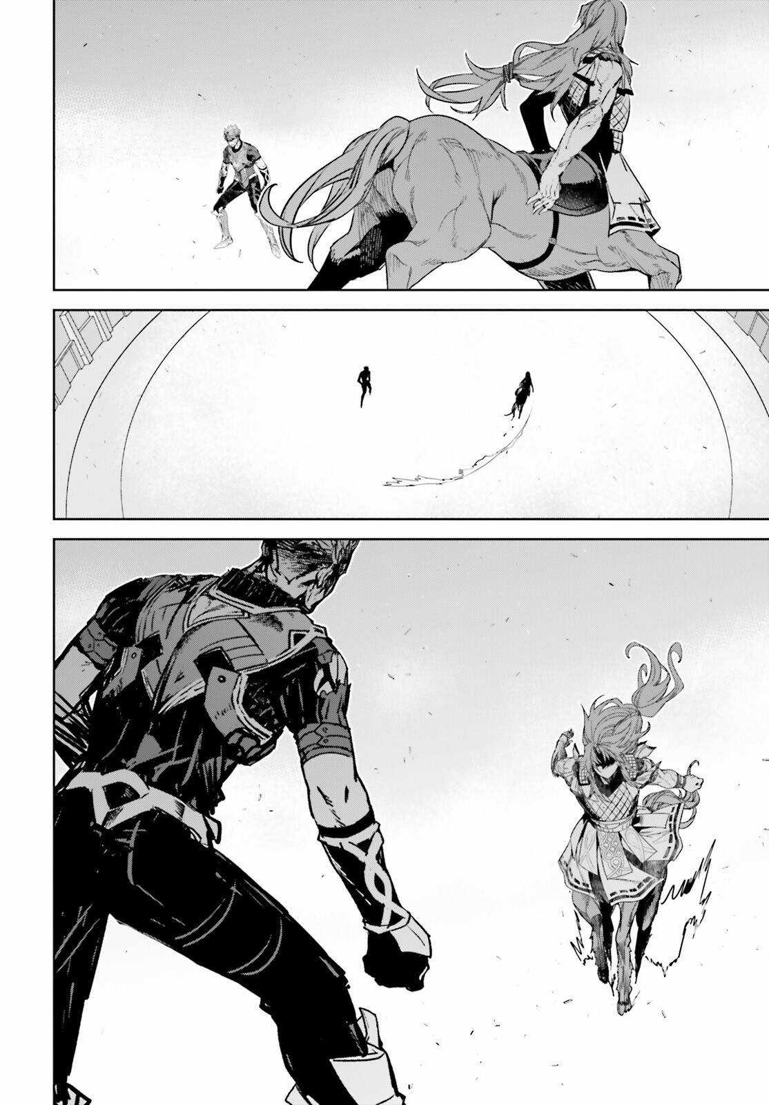 Fate/Apocrypha [Jikan Fansub] Chapter 57 trang 25